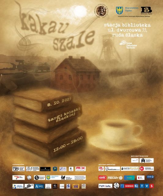 Targi Śląskiej Książki - galeria