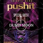 Koncert PUSHIT i DUMB MOON - galeria