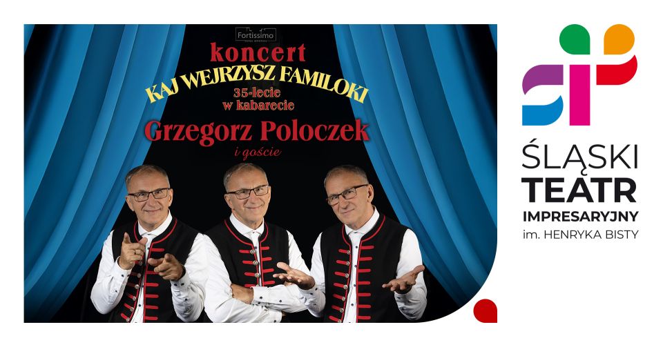 GRZEGORZ POLOCZEK "Kaj wejrzysz familoki" - galeria