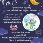 Noc Bibliotek w Mysłowicach - galeria