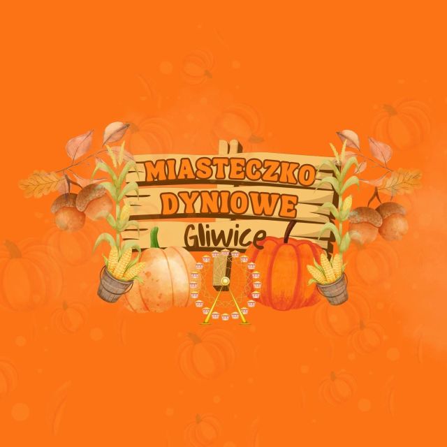 Kopiowanie i rozpowszechnianie zdjęć bez zgody autora zabronione. Dyniowe Miasteczko w Gliwicach z AnimalWorld - galeria