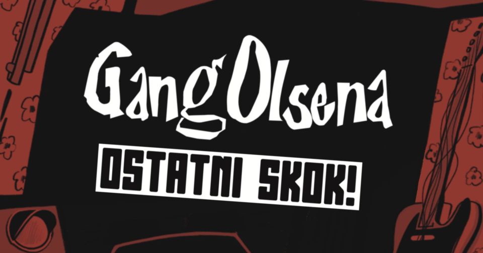 Ostatni Skok Gangu Olsena - galeria