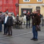 Protest przeciw CPK/KDP w Mikołowie - 31 marca 2023 roku