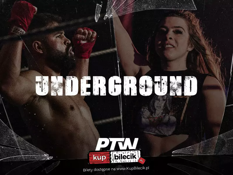 PTW UNDERGROUND - galeria