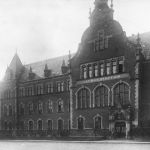 Sąd Powiatowy w Pszczynie 1927/fot. NAC