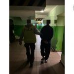 Gliwiccy policjanci zatrzymali niebezpieczny duet podpalaczy - galeria