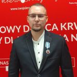 Policjant z Pszczyny odznaczony odznaką Honorowego Dawcy Krwi. Oddał w sumie ponad 30 l krwi! - galeria