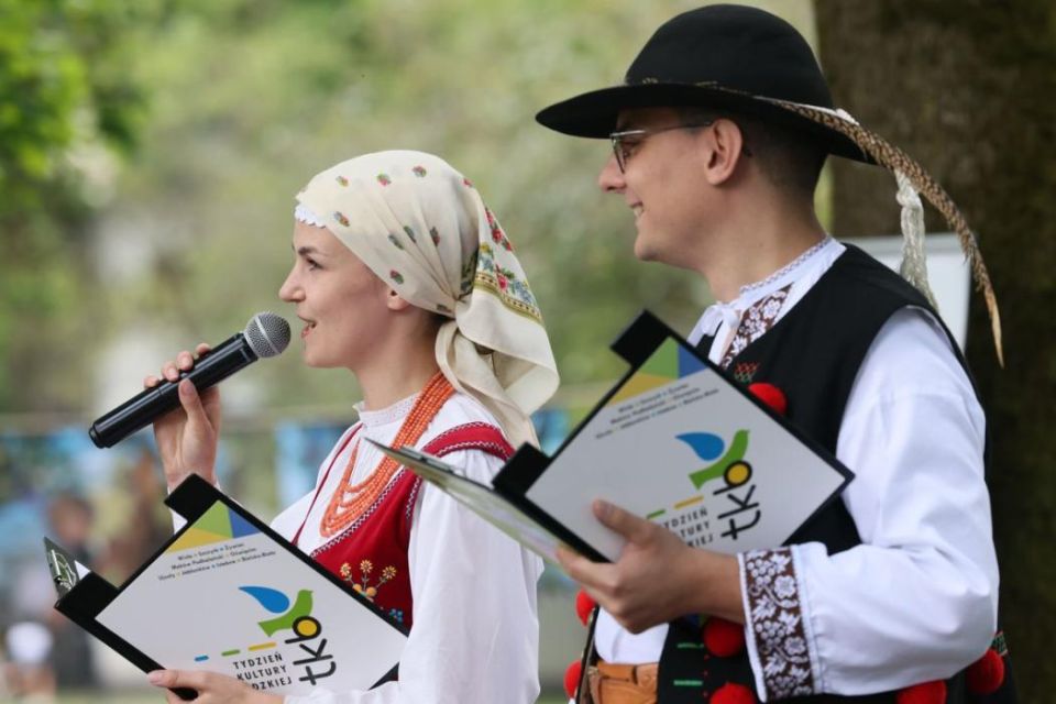 Tydzień Kultury Beskidzkiej. Muzyka, taniec i folklor z całego świata - galeria