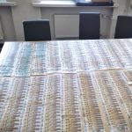Bimbrownia w Będzinie zlikwidowana! 550 litrów alkoholu i 83 tys. zł zabezpieczone - galeria