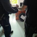 Kradzież kawy i alkoholu. Zatrzymano złodziejską parę w Świętochłowicach - galeria