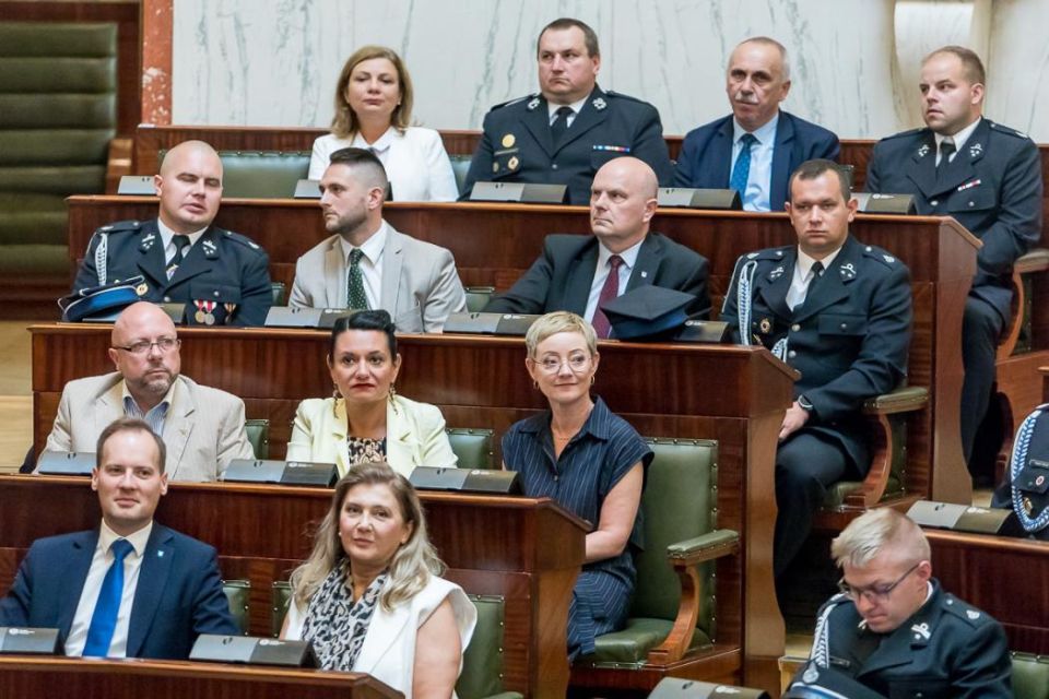 33 Samochody Ratowniczo-Gaśnicze Trafią do OSP w Śląskiem - galeria
