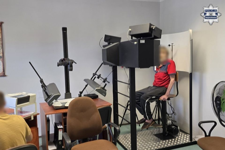 Świętochłowice: 71-latek odpowie za znęcanie się nad partnerką - galeria