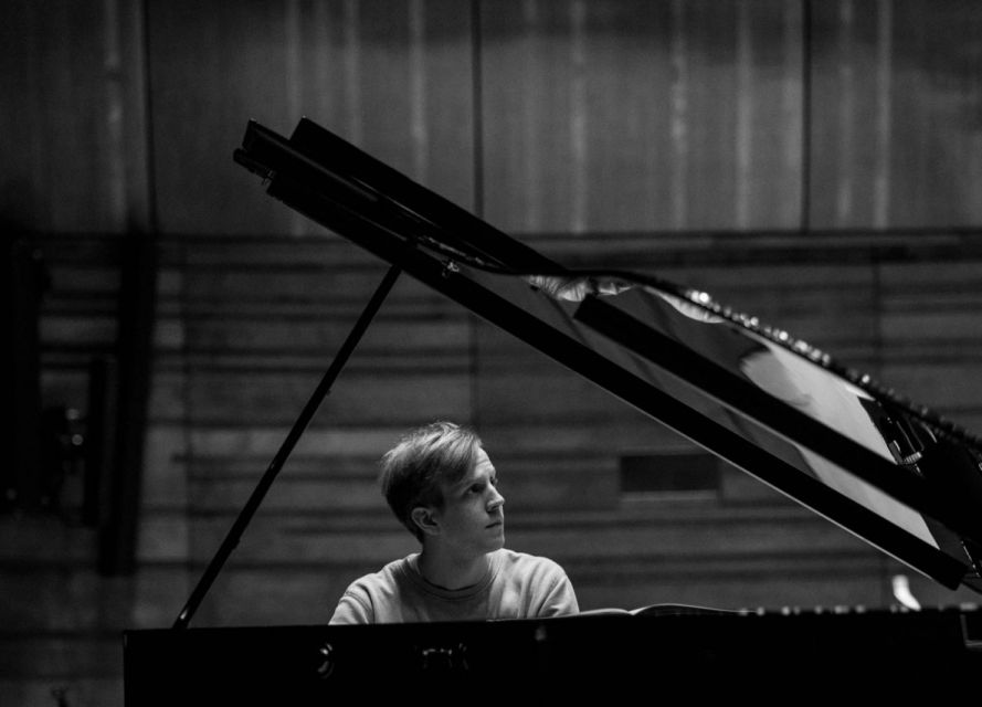 Po mistrzowsku: Tymoteusz Bies / Bach – Wariacje Goldbergowskie - galeria