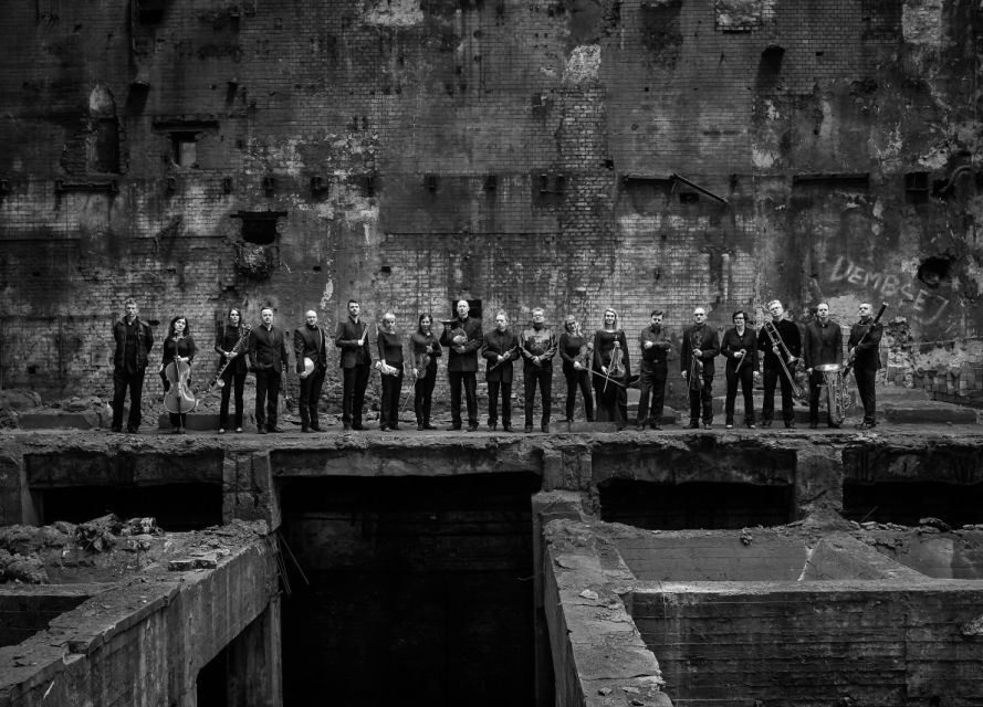Orkiestra Muzyki Nowej - Prasqual - galeria