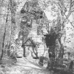 Kościół św. Jadwigi 1937/fot. NAC