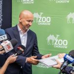 Śląskie ZOO ma nowego mieszkańca! To 13-letni tygrys amurski o imieniu Tiber! - galeria