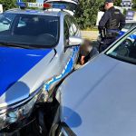 Pościg za pijanym kierowcą w Tychach: Zatrzymanie 38-latka - galeria