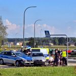 Pościg za pijanym kierowcą w Tychach: Zatrzymanie 38-latka - galeria