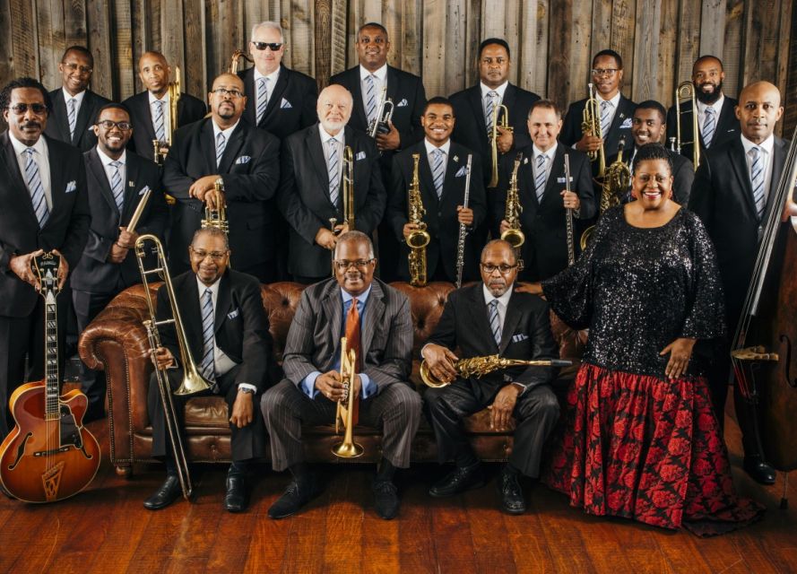 The Legendary Count Basie Orchestra - galeria