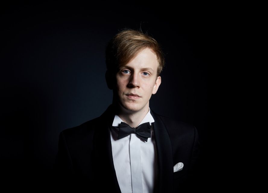 Tymoteusz Bies: Bach – Wariacje Goldbergowskie - galeria