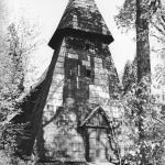 Kościół św. Jadwigi 1937/fot. NAC