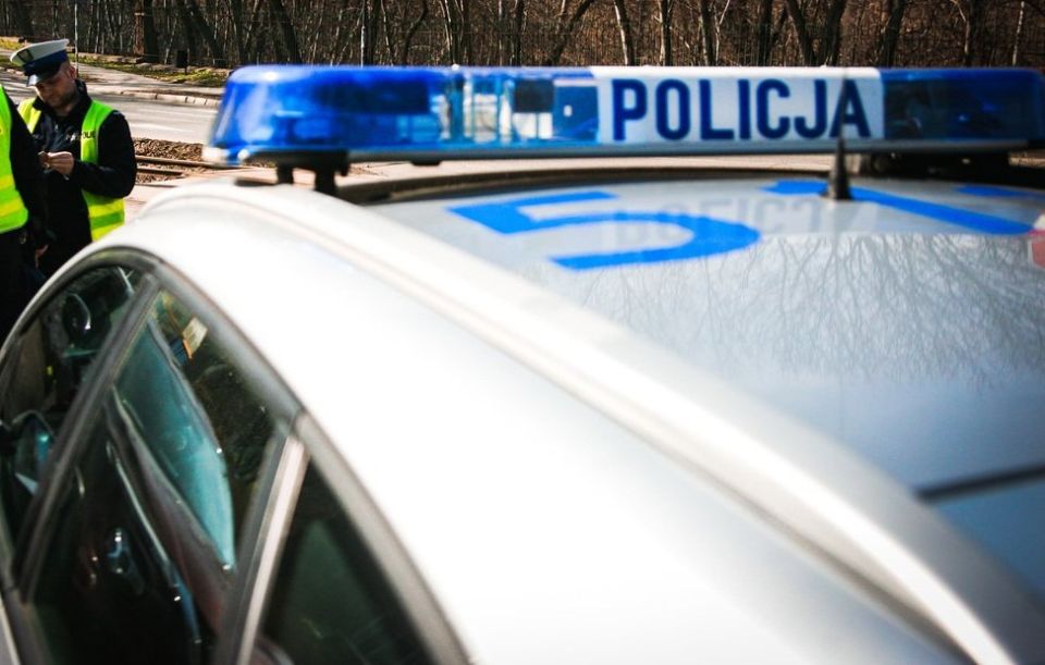 Śmiertelny wypadek na A4 w Mysłowicach. Kierowca zginął na miejscu - galeria