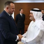 Województwo śląskie rozwija współpracę z Abu Dhabi - galeria
