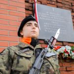 Uroczystość upamiętniająca 82. rocznicę Zbrodni Wołyńskiej - galeria