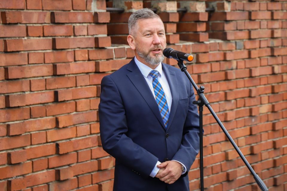 Uroczystość upamiętniająca 82. rocznicę Zbrodni Wołyńskiej - galeria