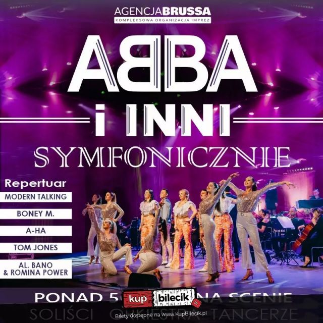 ABBA I INNI symfonicznie - galeria