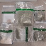 34-latek z Dąbrowy Górniczej zatrzymany z ponad 1,5 kg narkotyków w mieszkaniu! - galeria