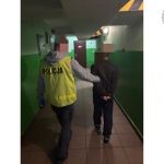 Gliwiccy policjanci zatrzymali niebezpieczny duet podpalaczy - galeria