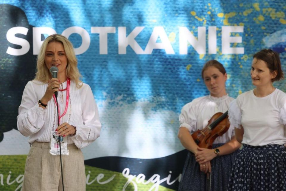 Tydzień Kultury Beskidzkiej. Muzyka, taniec i folklor z całego świata - galeria