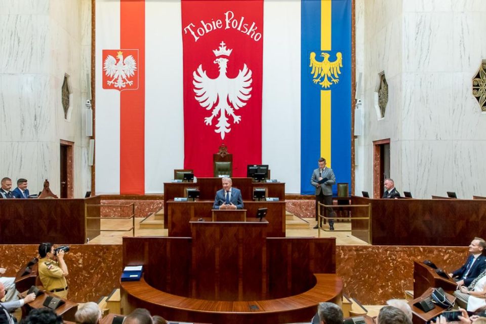33 Samochody Ratowniczo-Gaśnicze Trafią do OSP w Śląskiem - galeria