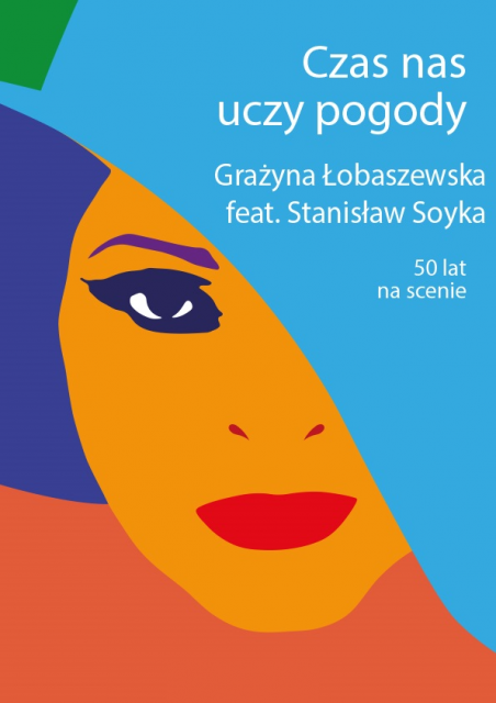 Grażyna Łobaszewska feat. Stanisław Soyka - Czas nas uczy pogody - galeria