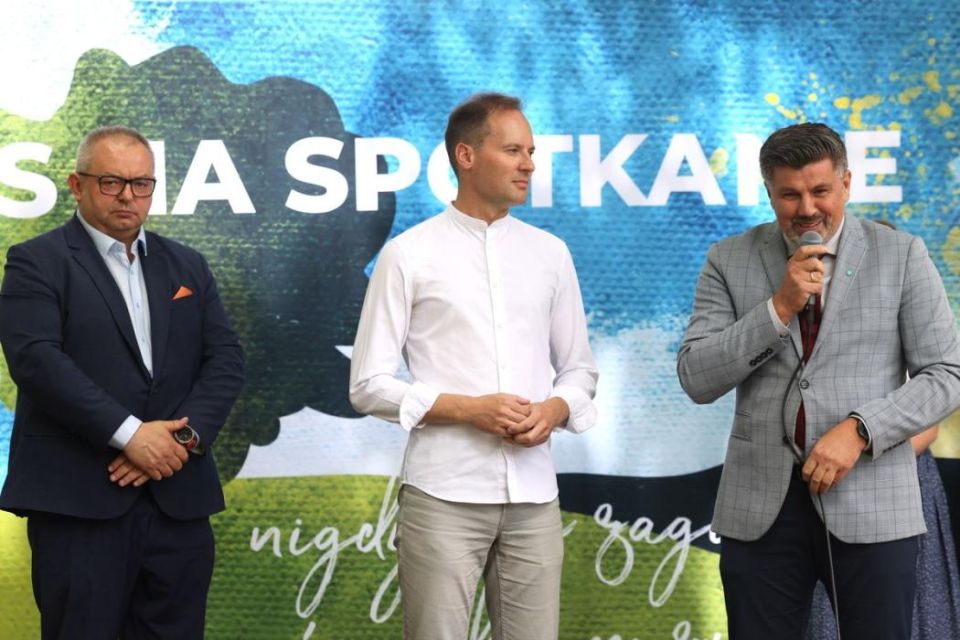 Tydzień Kultury Beskidzkiej. Muzyka, taniec i folklor z całego świata - galeria