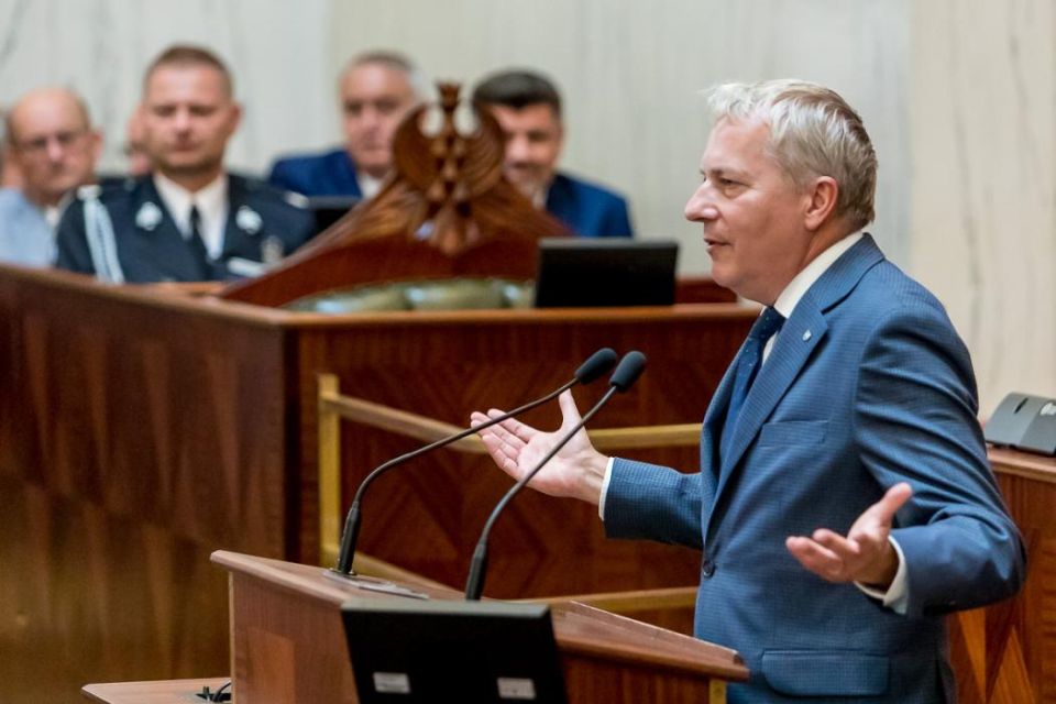 33 Samochody Ratowniczo-Gaśnicze Trafią do OSP w Śląskiem - galeria