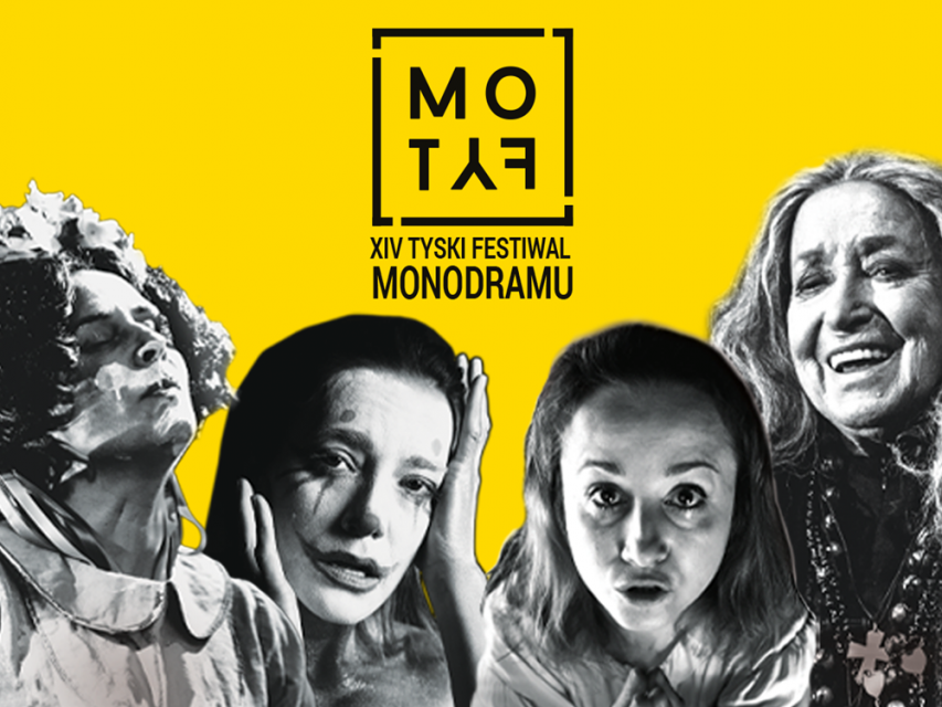 XIV Tyski Festiwal Monodramu MOTYF - galeria