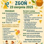 Dożynki Sołeckie w Zgoniu! - galeria