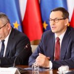 Rząd pozytywnie ocenił drogowe inwestycje w regionie - galeria