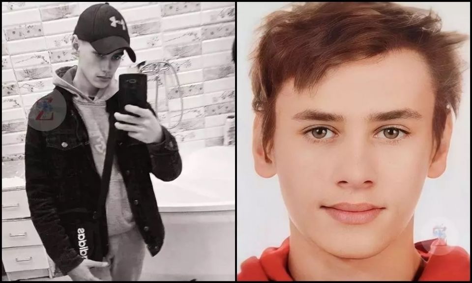 Zabrze: Trwają poszukiwania 16-letniego Oskara Nowaka - galeria