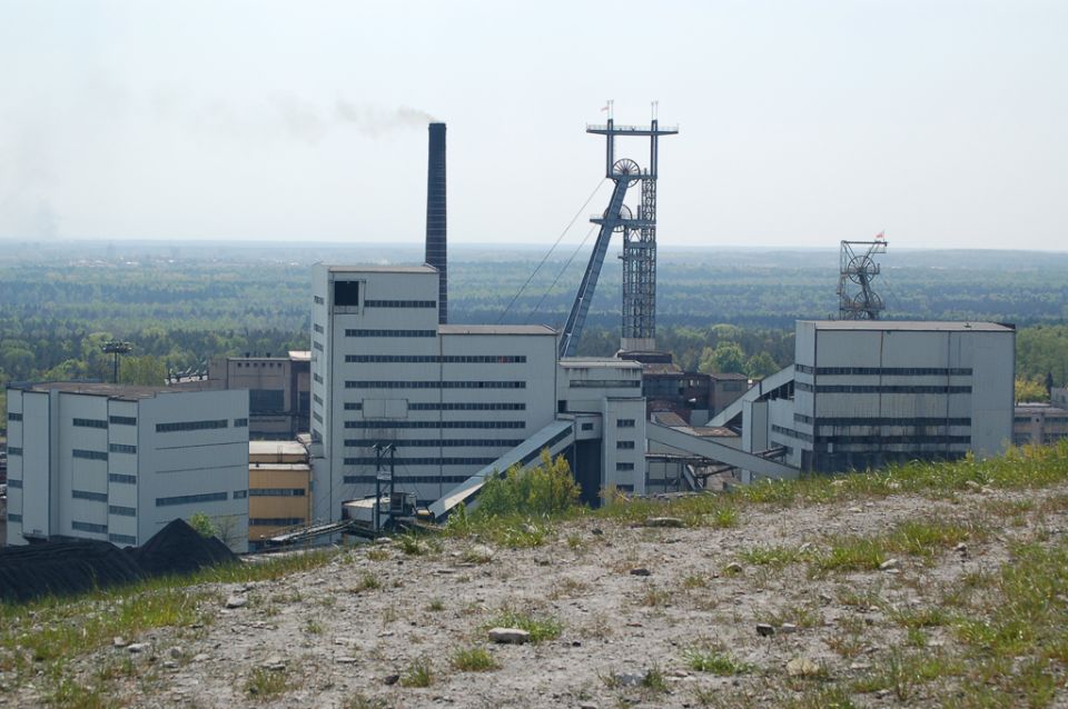 Tragiczny wypadek górniczy na kopalni w Katowicach. Nie żyje 44-letni górnik - galeria