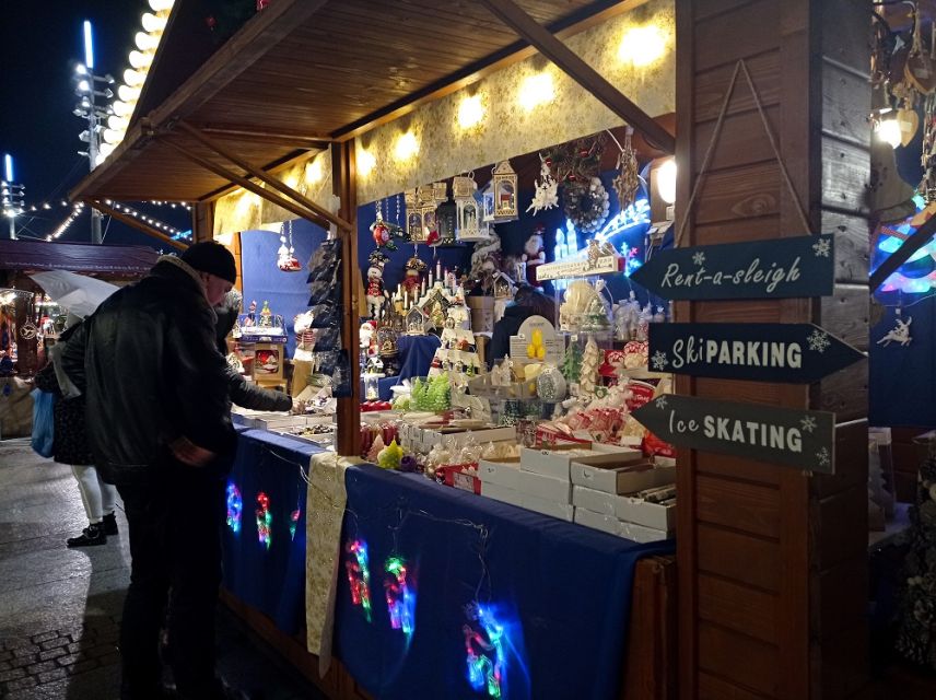 Trwa Jarmark Bożonarodzeniowy 2021 w Katowicach! [ZDJĘCIA]  - galeria