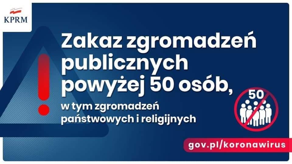 Premier Mateusz Morawiecki ogłosił stan zagrożenia epidemicznego! Co to oznacza? - galeria