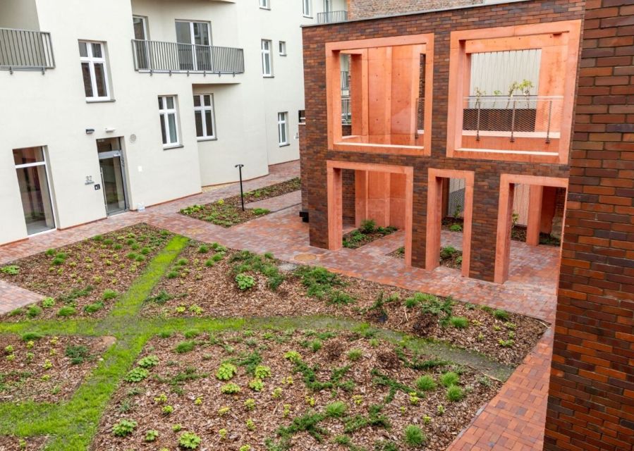 Kopiowanie i rozpowszechnianie zdjęć bez zgody autora zabronione. Wystartował dodatkowy nabór na wynajem dwóch wolnych mieszkań przy ul. Mariackiej - galeria