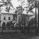 Szpital Joannitów w Pszczynie (1910-1939)/fot. NAC