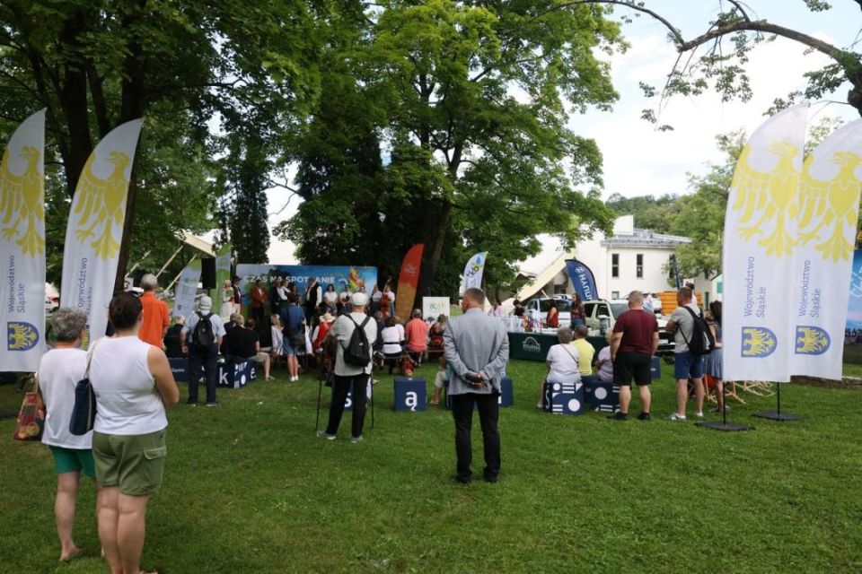 Tydzień Kultury Beskidzkiej. Muzyka, taniec i folklor z całego świata - galeria