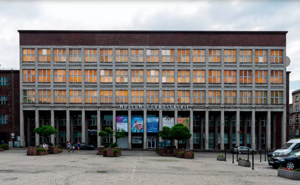 Ponad 4 mln zł na termomodernizację budynku Muzeum Górnośląskiego w Bytomiu - galeria