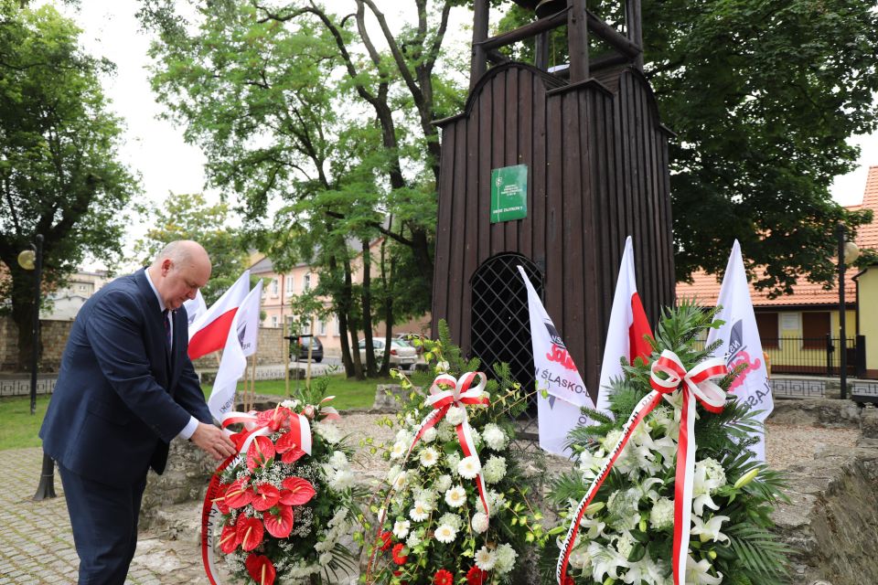Minister Marlena Maląg z wizytą w Śląskiem - galeria
