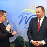 Marszałek województwa uhonorowany przez samorząd Wisły - galeria